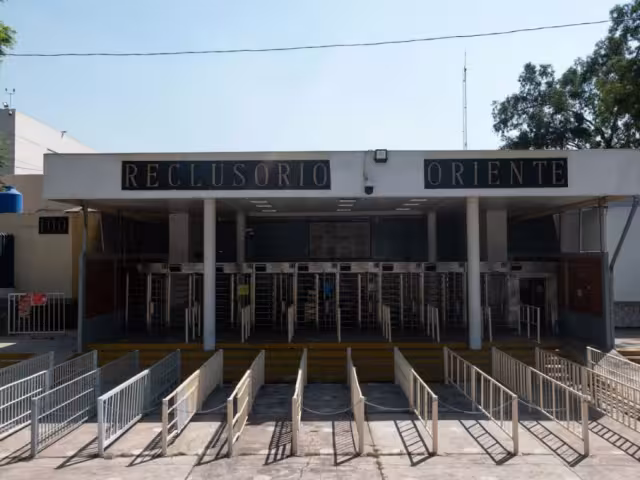 La evasión del reo se detectó la noche del martes durante el conteo rutinario