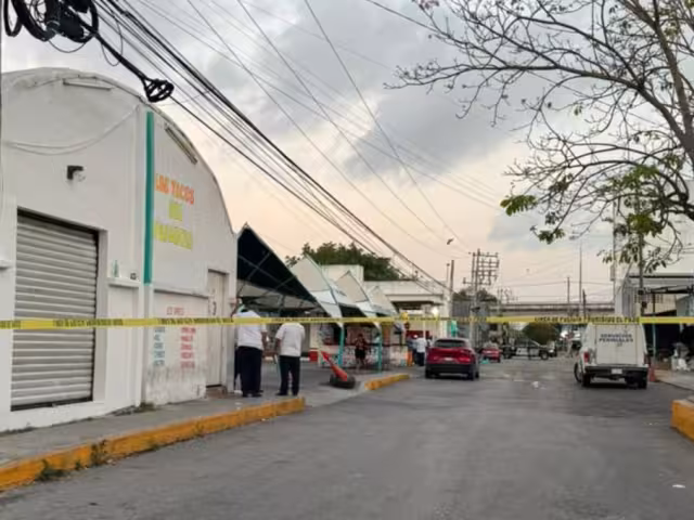 La mujer vendía café a los transportistas cuando fue ejecutada