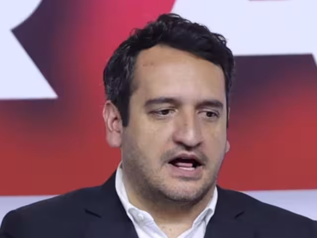 Andrés Manuel López Beltrán, secretario de Organización de Morena