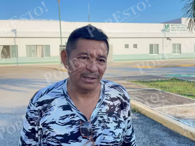 Abuelo denuncia presunta negligencia médica en Hopelchén tras muerte de su nieta en parto