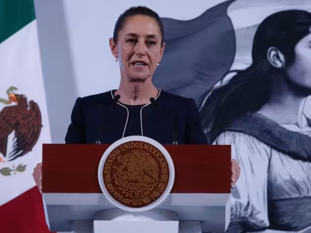 Claudia Sheinbaum Pardo, presidenta de México