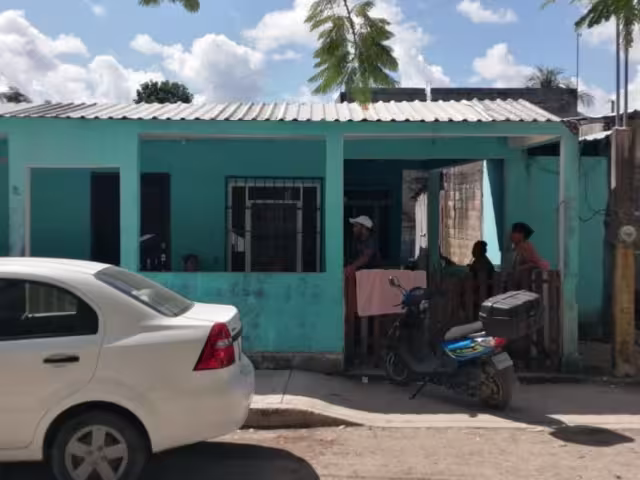 Azotan a habitantes de Huay Pix 3 apagones por semana, pobladores están hartos de la indiferencia de las autoridades