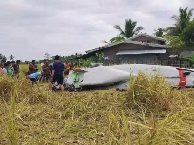 Esta nueva tragedia aérea se suma a las que se han registrado desde los últimos días de diciembre en diversas partes del mundo