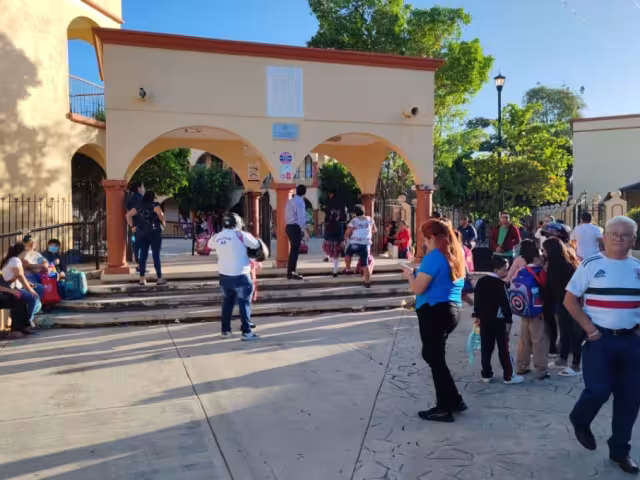 Las vacaciones de diciembre en Campeche comienzan el 19 de diciembre y finalizan el 8 de enero