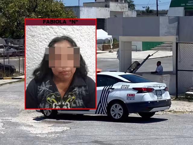 Fabiola “N” fue sentenciada a 20 años de prisión por explotación sexual de una menor.