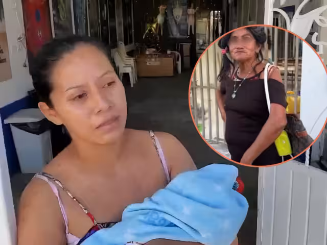 Una mujer con presuntos problemas mentales ha aterrorizado a los vecinos de la colonia Morelos