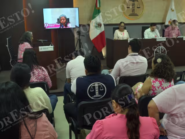 Tribunal de Campeche desecha juicios de Movimiento Ciudadano y del PAN contra el IEEC por “improcedencia"