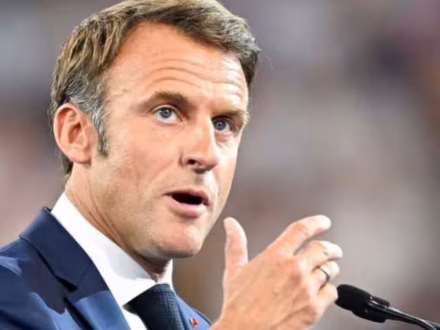 El Presidente francés, Emmanuel Macron, visitará México antes de terminar el año 