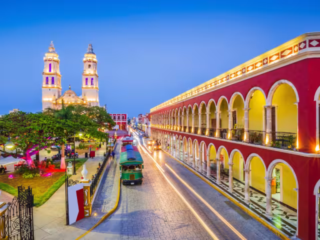 Campechano distinguido