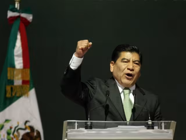Mario Marín Torres, exgobernador de Puebla
