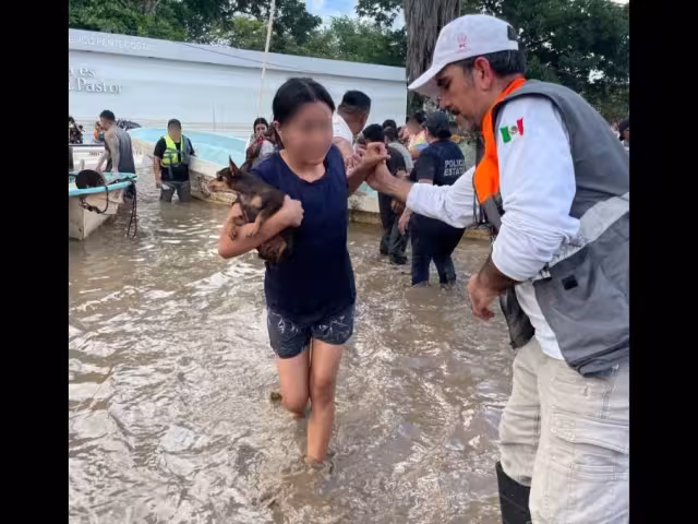 El Servicio Meteorológico Nacional (SMN) advirtió que las condiciones de inestabilidad se mantendrán en las próximas horas