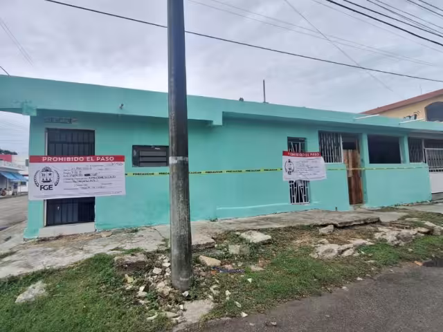 Reportan intensa movilización de fuerzas de seguridad en Chetumal