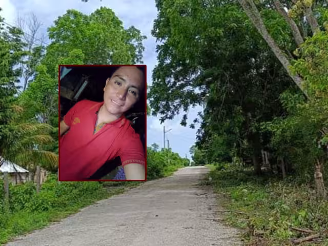 Al parecer el joven pidió un aventón