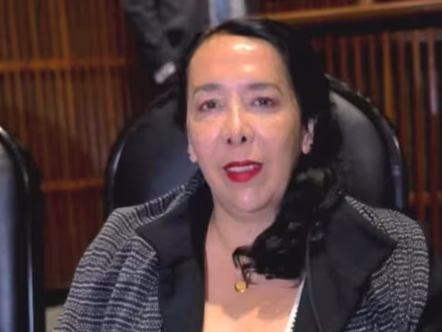 Hilda Araceli Brown Figueredo, exalcaldesa de Rosarito y actual diputada federal por Morena