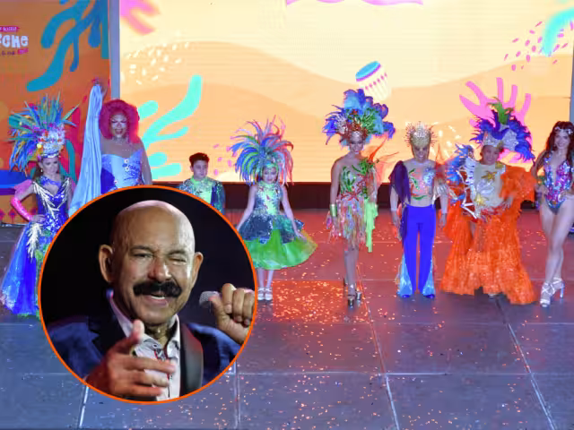 Las festividades carnestolendas se celebrarán del 20 de febrero al 4 de marzo en San Francisco de Campeche