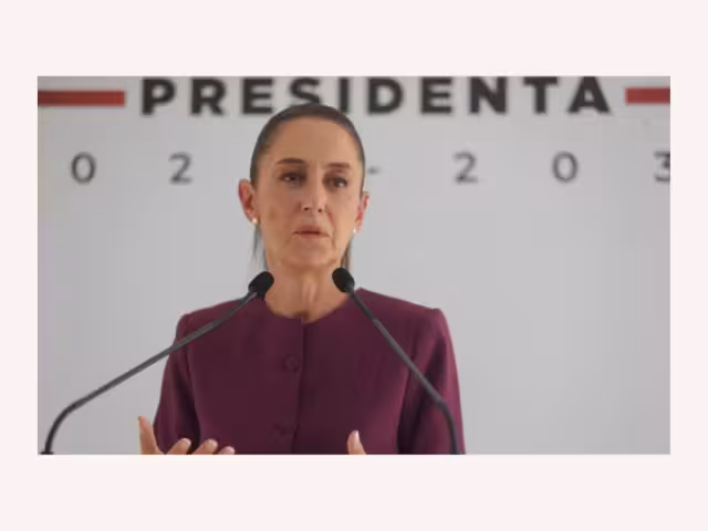 Claudia Sheinbaum, presidenta electa de México