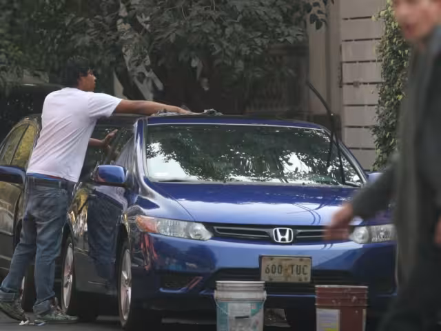 El líder del Partido Verde, Jesús Sesma, respaldó la reforma al advertir que estas prácticas generan más de dos millones de pesos semanales