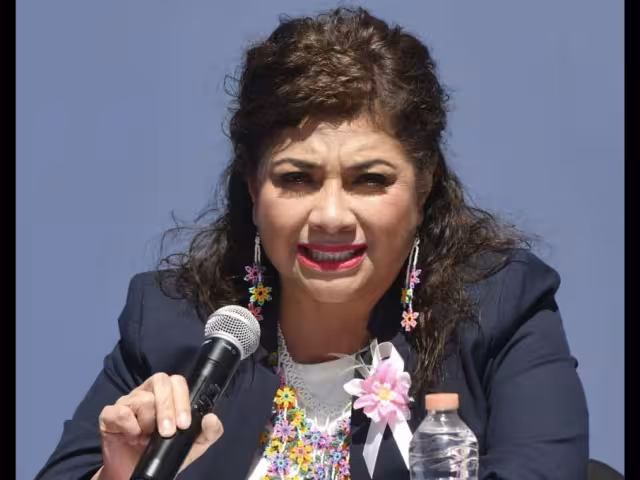 Clara Brugada Molina, jefa de Gobierno de la Ciudad de México