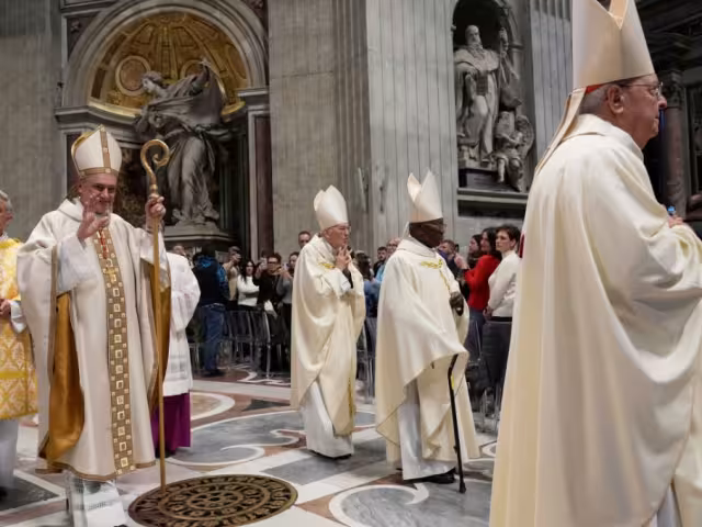 El tradicional rito en el Vaticano no será presidido por el Papa Francisco, debido a los problemas de salud que ha enfrentado recientemente