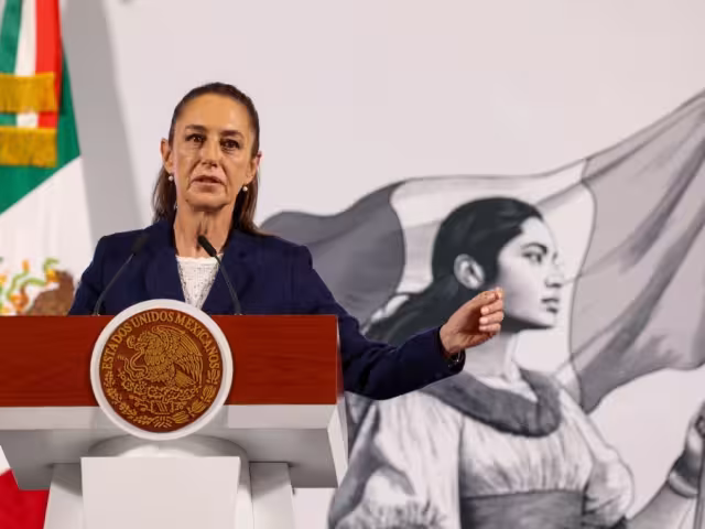 La presidenta Claudia Sheinbaum felicito a Mark Carney, exgobernador del Banco de Canadá, quien fue elegido como nuevo líder liberal