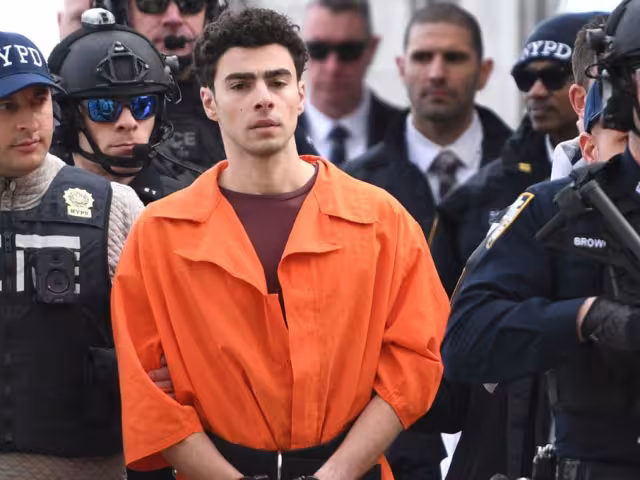 La Fiscalía de Manhattan había imputado a Luigi Mangione previamente con un total de once cargos