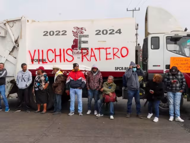 A pesar de los compromisos del gobierno estatal para cubrir los pagos pendientes, estos no se cubrieron