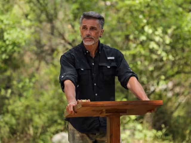 La Granja VIP: Sergio Mayer explota contra su hijo por la actitud mostrada en el reality