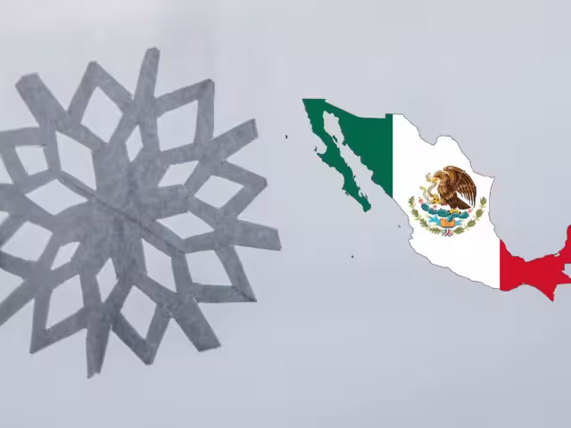 ¿Cuáles serán los estados más afectados por la llegada del Frente Frío 15?