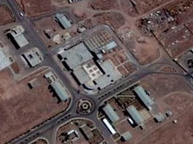 La existencia de esta instalación fue revelada en 2009 gracias a una operación de inteligencia entre EU, Reino Unido y Francia