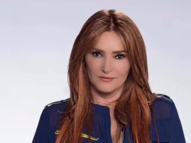 Anna Ciocchetti revela que va a retomar su carrera , tras sus problemas de salud