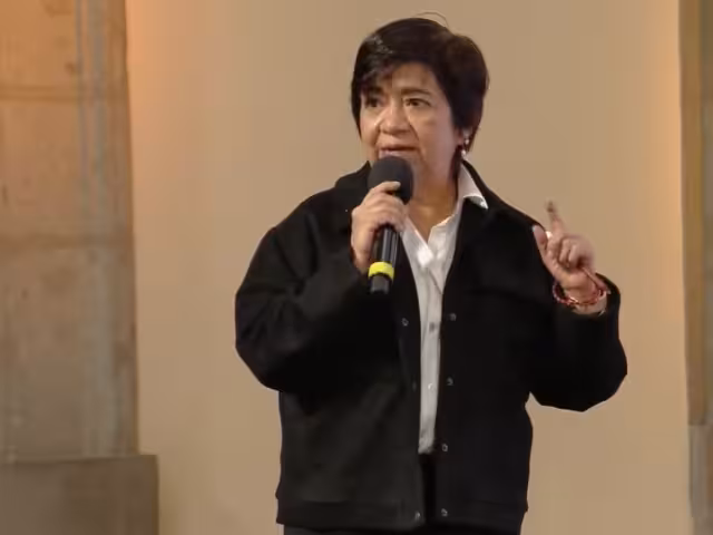 Edna Vega Rangel, titular de Sedatu