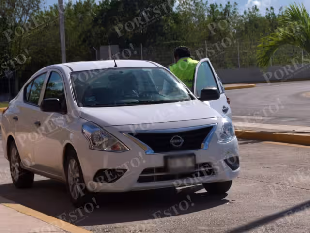 Conductores digitales denuncian trato desigual frente a taxistas.