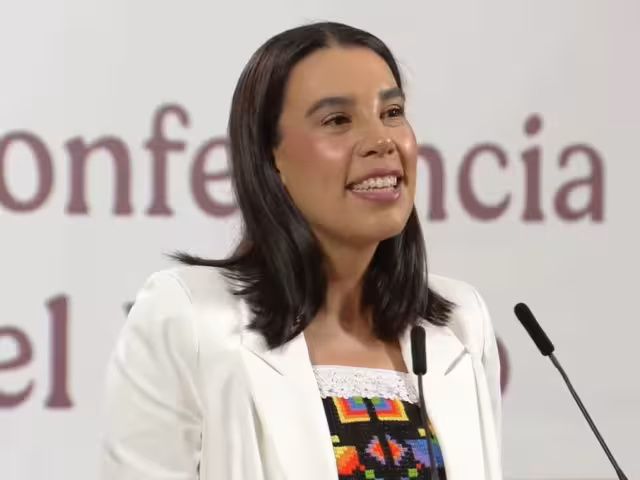 Josefina Rodríguez, secretaria de Turismo