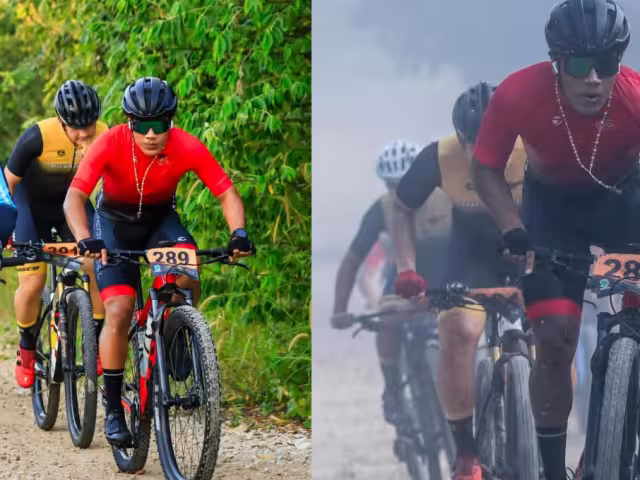 Accidente en Plan de Ayala: entrenador de ciclismo pierde la vida y su compañero queda herido