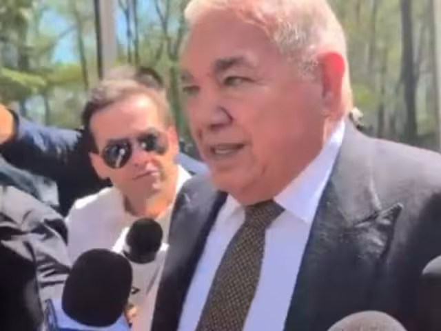 Frank Pérez, abogado de Ismael 'Mayo' Zambada