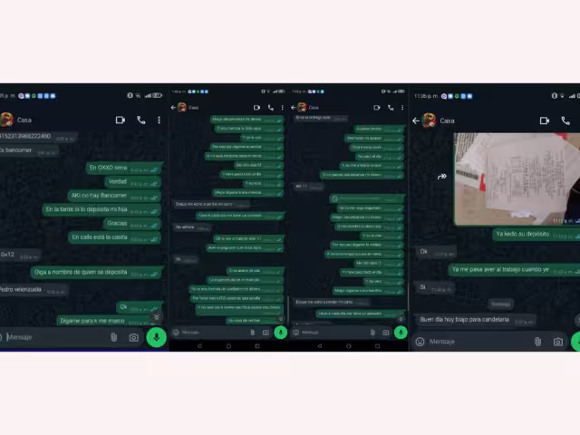 Denuncian a presunto estafador