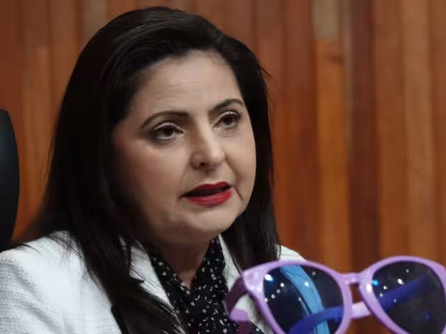 Mónica Soto, magistrada presidenta del Tribunal Electoral del Poder Judicial de la Federación (TEPJF)