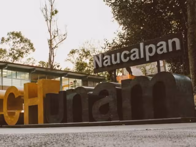 Así lucen las instalaciones del CCH Naucalpan