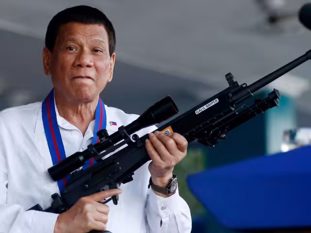 Rodrigo Duterte asumió la presidencia de Filipinas en 2016, prometiendo erradicar el narcotráfico sin importar el costo