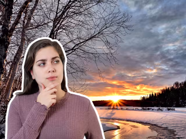 El invierno 2025 en México ha sido inusualmente frío, pero terminará el 20 de marzo