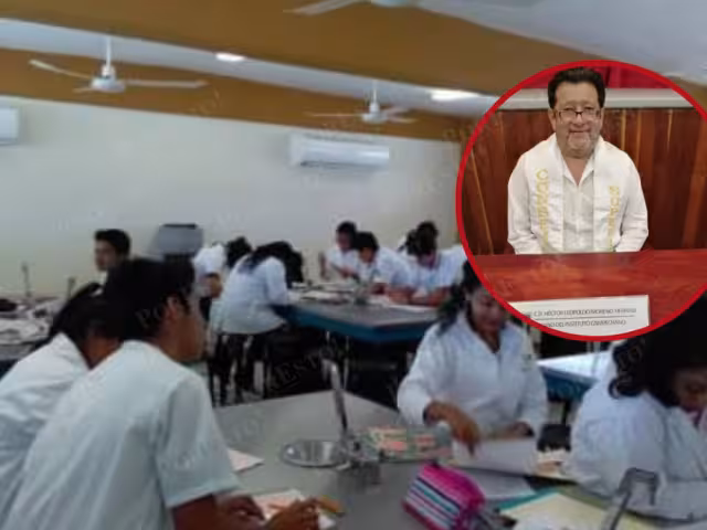 “Nunca dejas de ser maestro”: la inspiradora trayectoria de Leopoldo Moreno Herrera