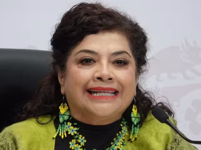 Clara Brugada Molina, jefa de Gobierno de la Ciudad de México