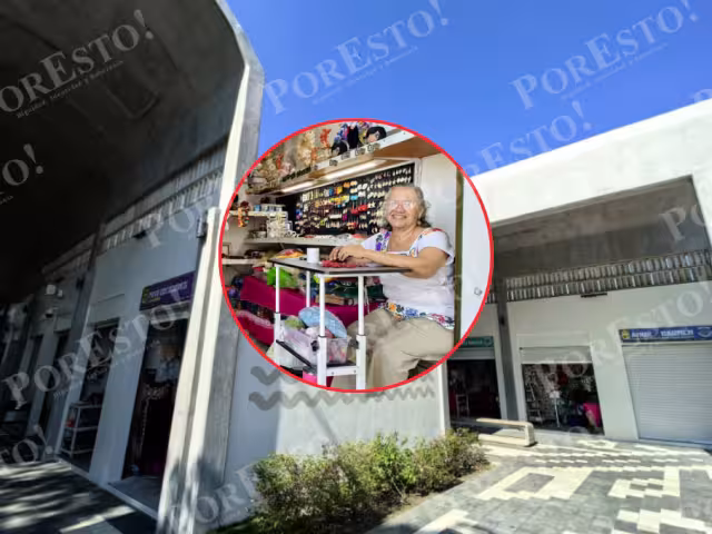 Reabre el Mercado de Artesanías: siete años después del fuego, vuelve la esperanza en Carmen