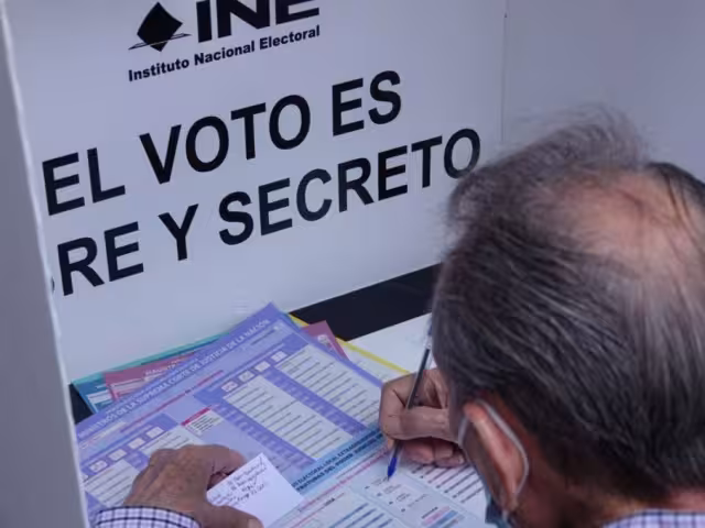 Los primeros datos de participación ciudadana se darán a conocer alrededor de las 23:00 horas