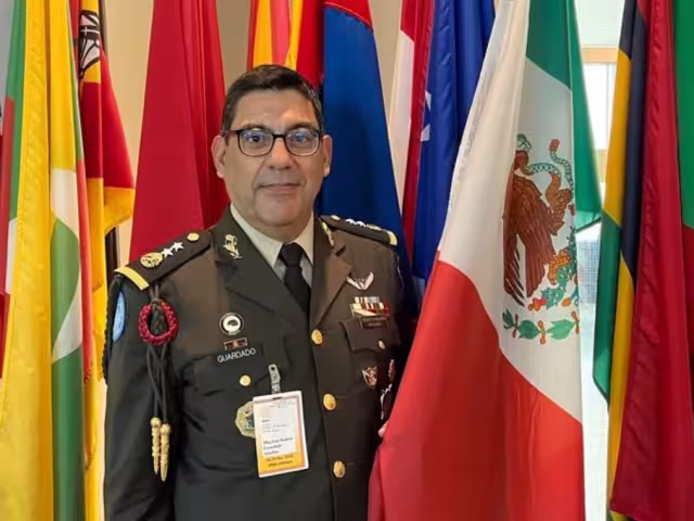 General de Brigada Ramón Guardado Sánchez