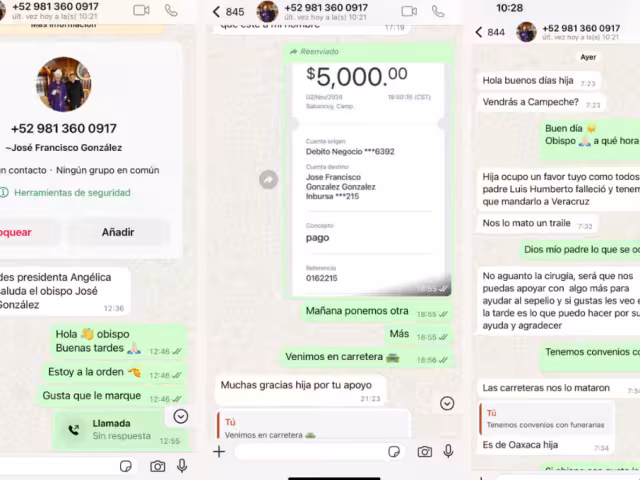 Llamado a la Precaución