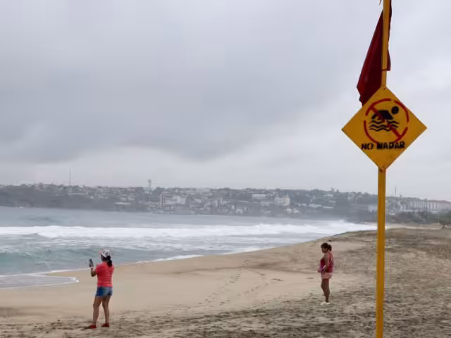 Protección Civil exhortó a la ciudadanía a seguir las instrucciones de las autoridades