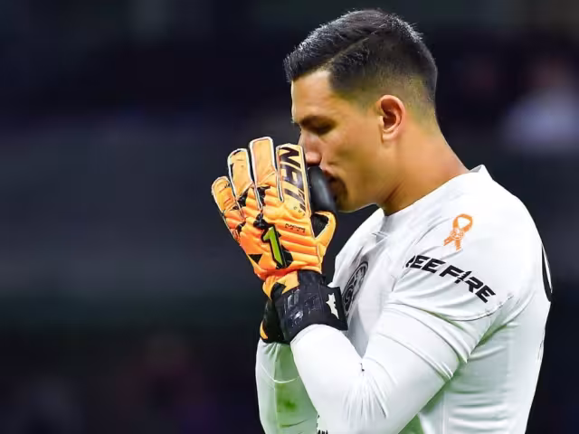 Luis Malagón ha sido el héroe del América en la Final de la Liga MX