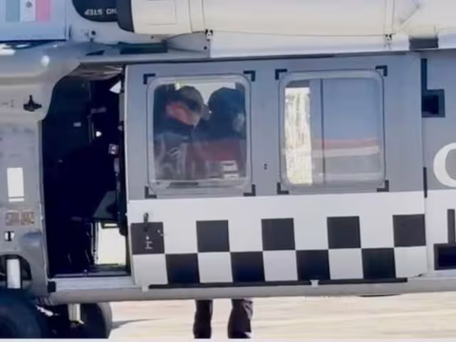 Una vez concluida su atención médica, Caro Quintero regresó al Centro Federal de Readaptación Social número 1 “El Altiplano”