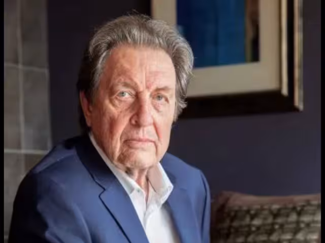 Errol Musk, padre de Elon Musk